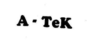 A-TEK logo