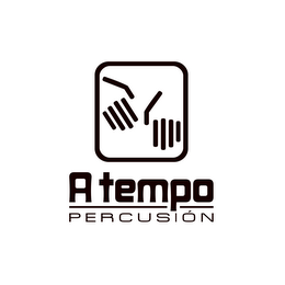 A TEMPO PERCUSION logo