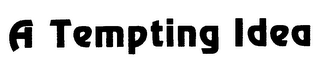 A TEMPTING IDEA logo