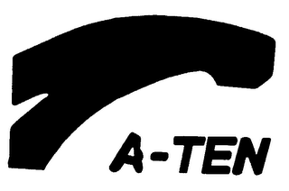A-TEN logo