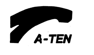 A-TEN logo