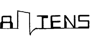 A TENS logo