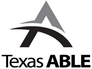 A TEXAS ABLE logo