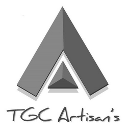 A TGC ARTISAN'S logo