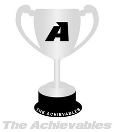 A THE ACHIEVABLES THE ACHIEVABLES logo