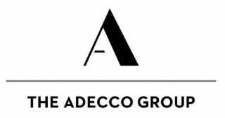 A THE ADECCO GROUP logo