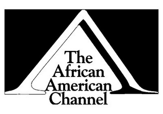 A THE AFRICAN AMERICAN CHANNEL logo