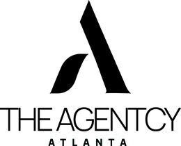 A THE AGENTCY ATLANTA logo