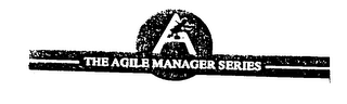 A THE AGILE MANAGER SERIES logo