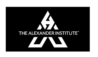 A THE ALEXANDER INSTITUTE logo