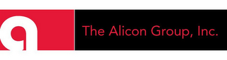 A THE ALICON GROUP, INC logo
