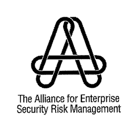 A THE ALLIANCE FOR ENTERPRISE SECURITY RISK MANAGEMENT logo