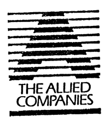 A THE ALLIED COMPANIES logo