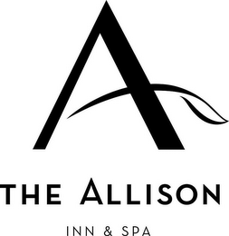 A THE ALLISON INN & SPA logo