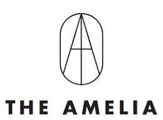 A THE AMELIA logo