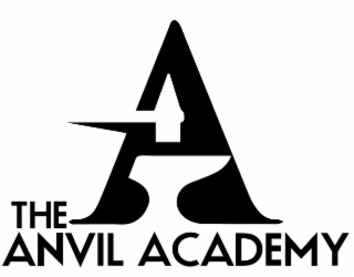 A THE ANVIL ACADEMY logo