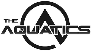 A THE AQUATICS logo