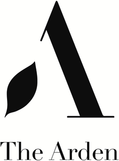 A THE ARDEN logo