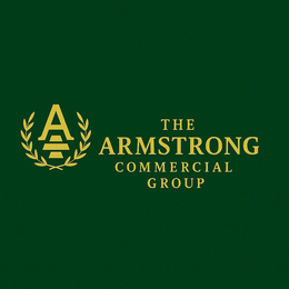 A THE ARMSTRONG COMMERCIAL GROUP logo