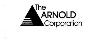 A THE ARNOLD CORPORATION logo
