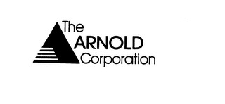 A THE ARNOLD CORPORATION logo