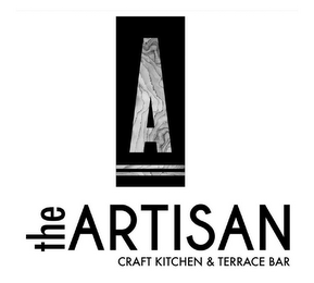 A THE ARTISAN CRAFT KITCHEN & TERRACE BAR logo
