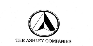 A THE ASHLEY COMPANIES logo