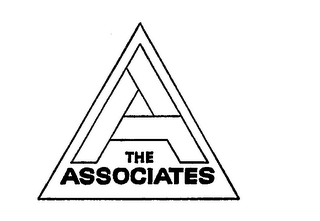 A THE ASSOCIATES logo