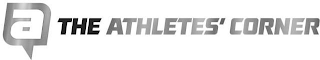 A THE ATHLETES' CORNER logo