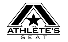 A THE ATHLETE'S SEAT logo