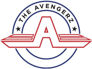A THE AVENGERZ logo