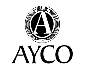 A THE AYCO CORPORATION logo
