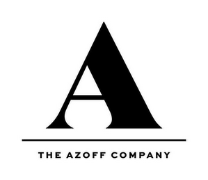 A THE AZOFF COMPANY logo