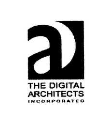 A THE DIGITAL ARCHITECTS INCORPORATED logo