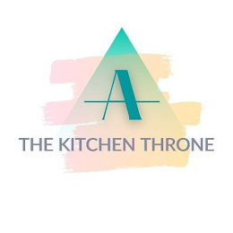 A THE KITCHEN THRONE logo