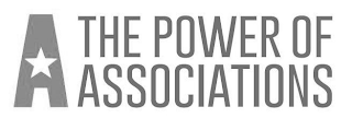 A THE POWER OF ASSOCIATIONS logo