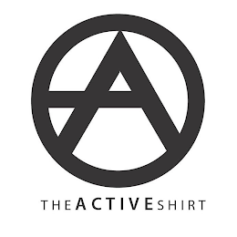 A THEACTIVESHIRT logo
