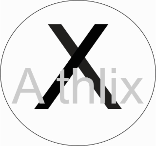 A THLIX X logo