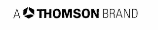 A THOMSON BRAND logo