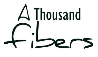 A THOUSAND FIBERS logo