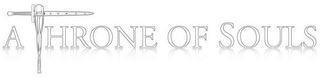 A THRONE OF SOULS logo