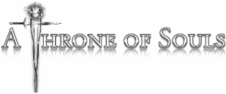A THRONE OF SOULS logo