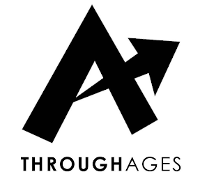 A THROUGH AGES logo