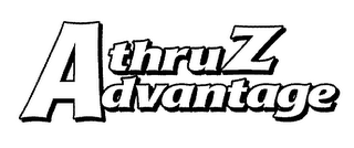 A THRU Z ADVANTAGE logo