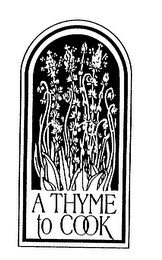 A THYME TO COOK logo