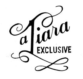 A TIARA EXCLUSIVE logo