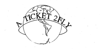 A TICKET 2FLY logo