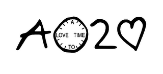 A TIME 2 LOVE logo