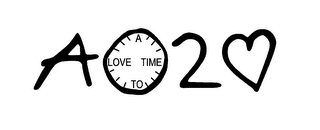 A TIME 2 LOVE logo