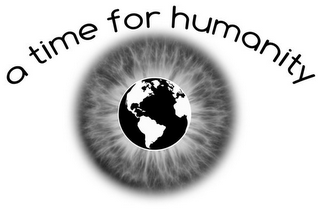 A TIME FOR HUMANITY logo
